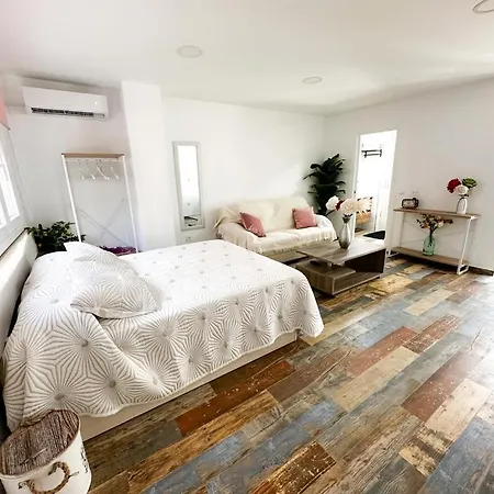 Appartement Lourdes's Granada