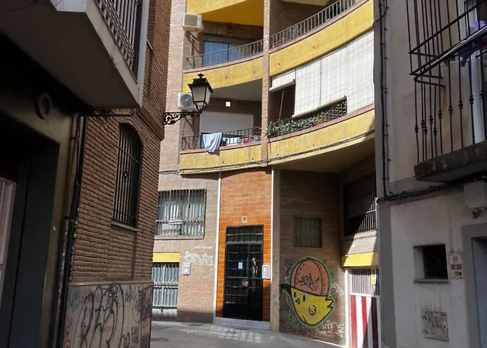 Lourdes's Apartman *